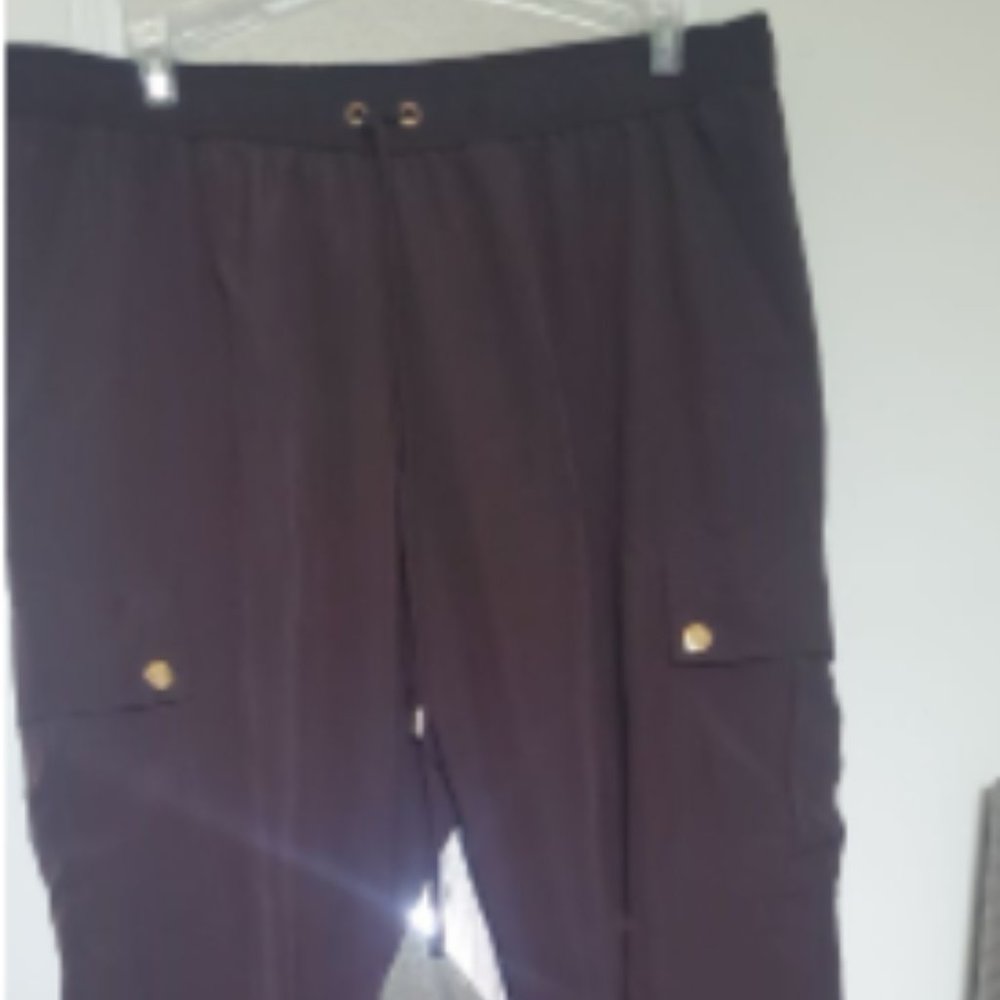 Brown MK Pants